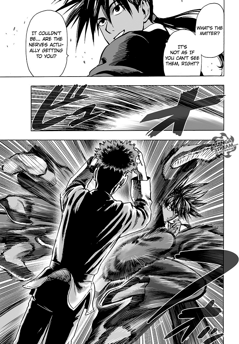 One Punch Man - Chapter 70 image 14